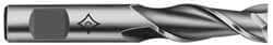 Square End Mill: 0.5000