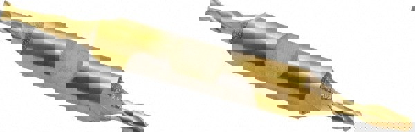 Square End Mill: 5/32'' Dia, 7/16'' LOC, 3/8'' Shank Dia, 3-1/8'' OAL, 2 Flutes, High Speed Steel