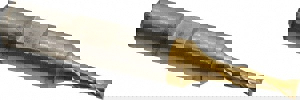 Square End Mill: 5/32'' Dia, 7/16'' LOC, 3/8'' Shank Dia, 2-3/8'' OAL, 2 Flutes, High Speed Steel