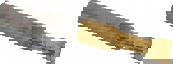 Square End Mill: 11/32'' Dia, 9/16'' LOC, 3/8'' Shank Dia, 2-1/2'' OAL, 2 Flutes, High Speed Steel