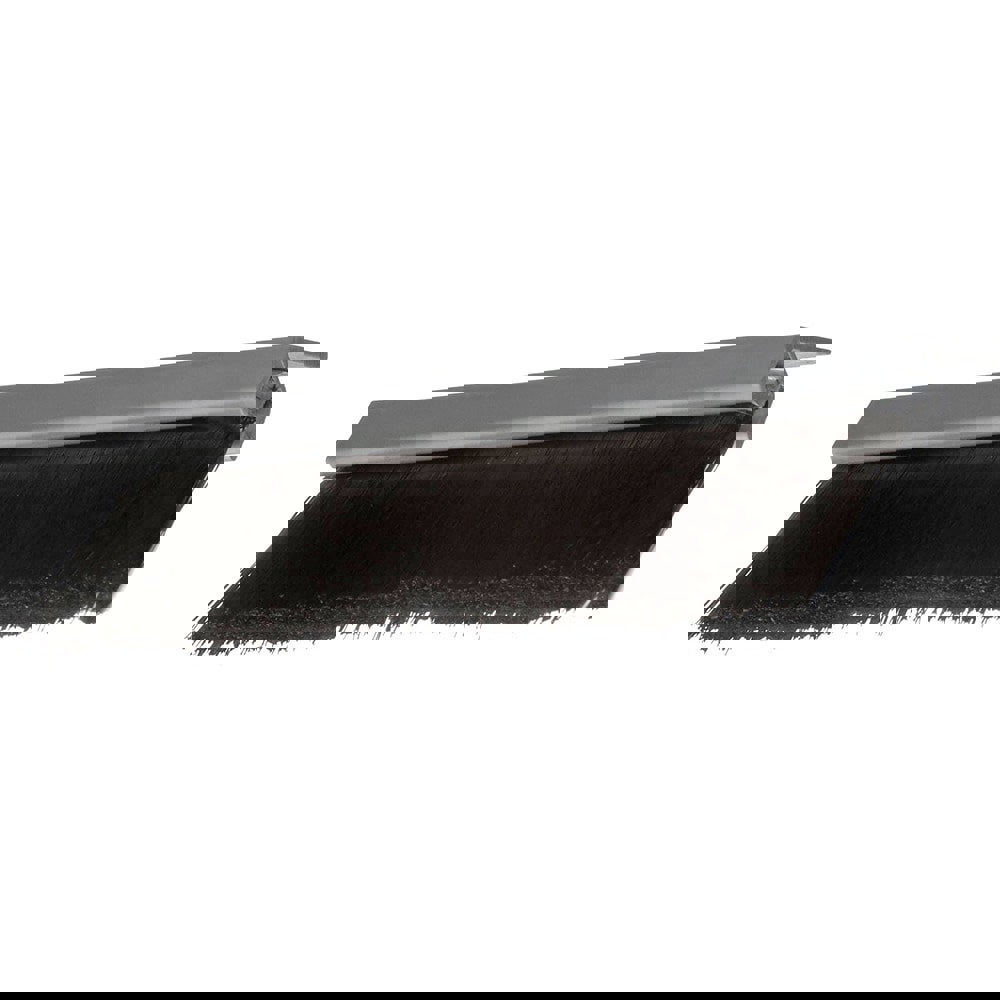 Sweeps & Seals; Back Strip Brush Width (Inch): 1.25 ; Bristle Length (Inch): 3.0000 ; Bristle Material: Polypropylene ; Overall Length (Inch): 96.00000 ; UNSPSC Code: 30141500