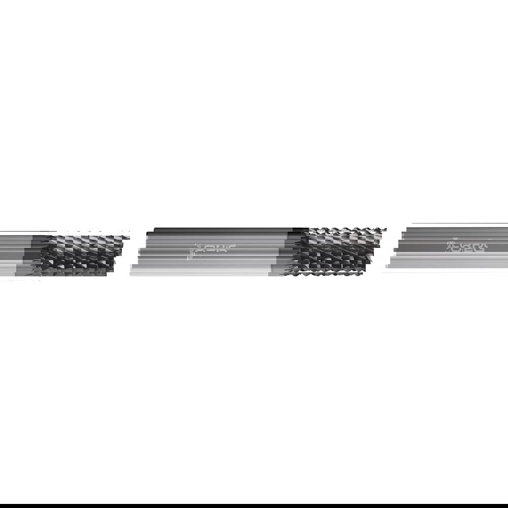 Square End Mill: 3/8