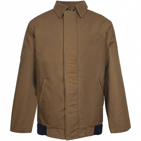 Jacket & Coat: HRC 4, Size 3X-Large, Cotton & Nylon