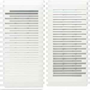 GRILLE NUTONE 695 & 696N W/ 8