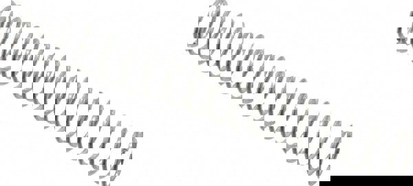 Utility Compression Spring: 0.375