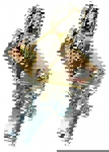 0.69 kg, Cable Festoon Intermediate Trolley