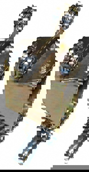 1.05 kg, Steel Wheel, Cable Festoon Tow Trolley