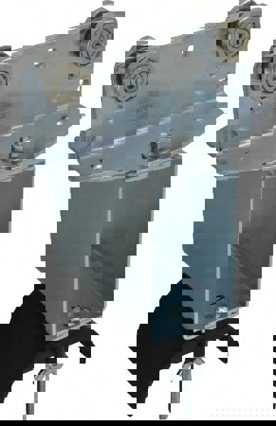 Steel Wheel, Cable Festoon Tow Trolley