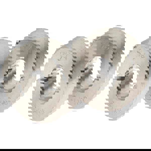 Shaft & Clamp Collars; Bore Diameter: 0.375 ; Outside Diameter (Inch): 3/8 ; Outside Diameter (mm): 9.5250 ; Material: Stainless Steel ; UNSPSC Code: 31162800