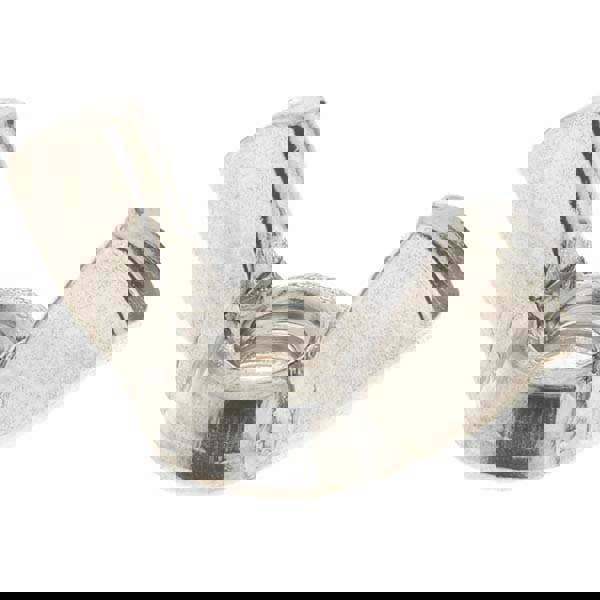 #10-24 UNC, Stainless Steel Standard Wing Nut