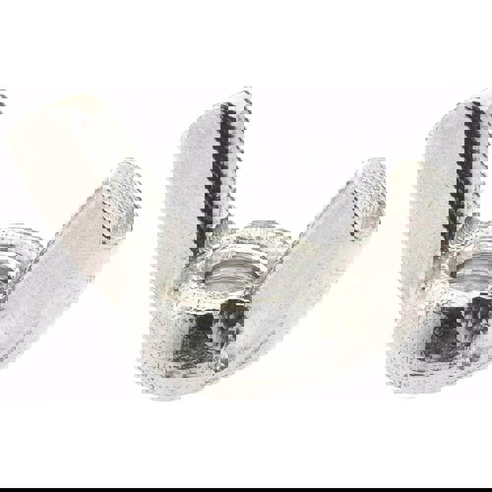 #10-32 UNF, Stainless Steel Standard Wing Nut