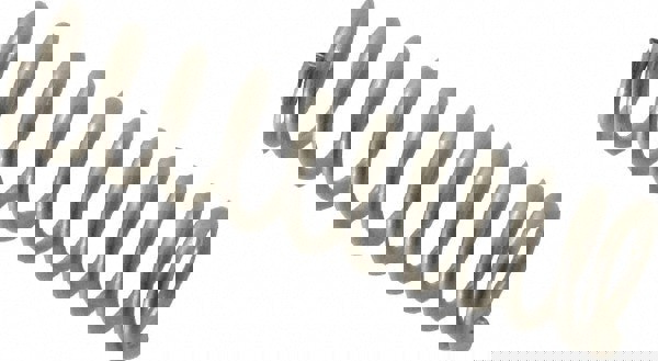 Utility Compression Spring: 0.375