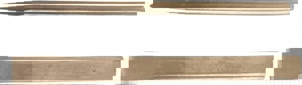 Non-Sparking Oval Hand Chisel: