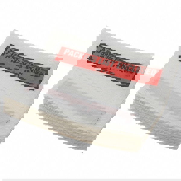 Packing Slip Envelope: Packing List (Top Printed)