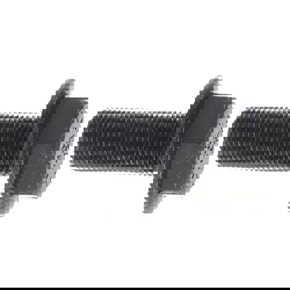 Smooth Flange Bolt: 3/8-16 UNC, 1-1/4