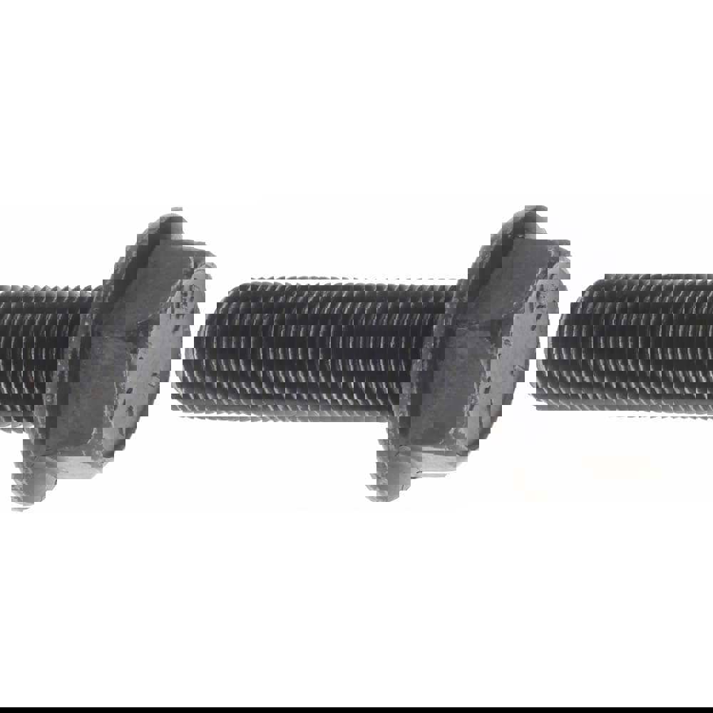 Smooth Flange Bolt: 3/8-16 UNC, 1-1/2