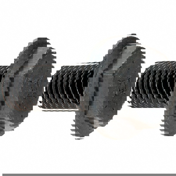 Smooth Flange Bolt: 1/2-13 UNC, 1-1/2