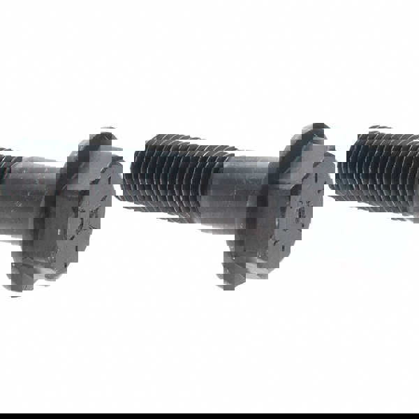 Smooth Flange Bolt: 1/2-13 UNC, 2-1/2