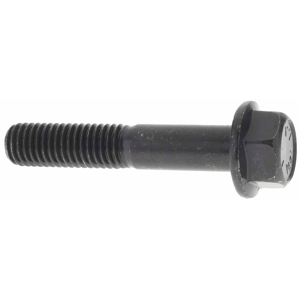 Smooth Flange Bolt: 1/2-13 UNC, 2-3/4