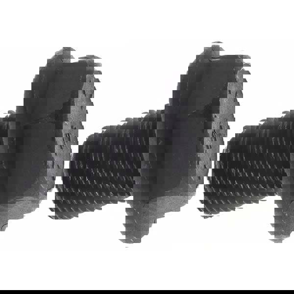 Smooth Flange Bolt: 5/8-11 UNC, 1-1/4