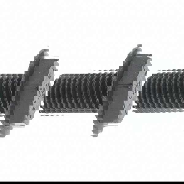 Smooth Flange Bolt: 3/4-10 UNC, 2-1/2
