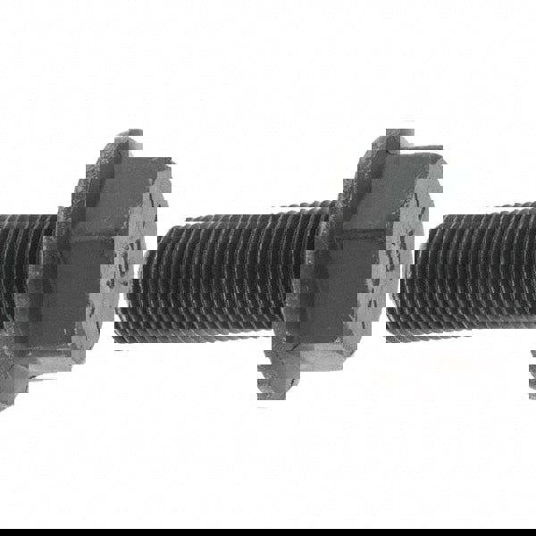 Smooth Flange Bolt: 1/2-20 UNF, 1-1/2