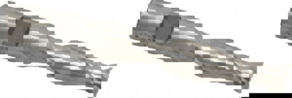 Square End Mill: 9/16'' Dia, 2'' LOC, 5/8'' Shank Dia, 4-1/8'' OAL, 2 Flutes, High Speed Steel