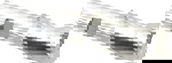 Square End Mill: 1'' Dia, 1-7/8'' LOC, 3/4'' Shank Dia, 4-1/8'' OAL, 3 Flutes, High Speed Steel