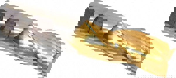 Square End Mill: 1'' Dia, 2'' LOC, 1'' Shank Dia, 4-1/2'' OAL, 3 Flutes, High Speed Steel