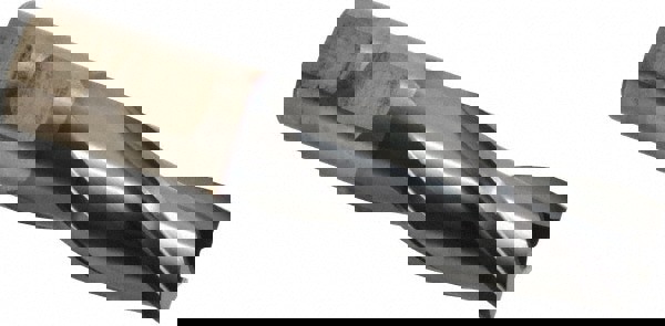 Square End Mill: 7/8'' Dia, 1-7/8'' LOC, 7/8'' Shank Dia, 4-1/8'' OAL, 3 Flutes, High Speed Steel