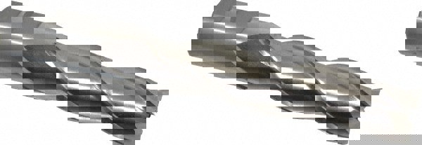 Square End Mill: 1'' Dia, 4'' LOC, 1'' Shank Dia, 6-1/2'' OAL, 3 Flutes, High Speed Steel