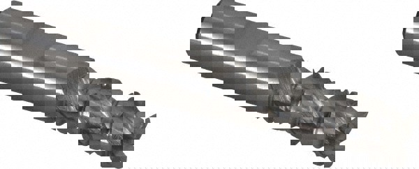 Corner Radius End Mill: 1/2