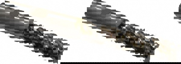 Corner Radius End Mill: 1/2