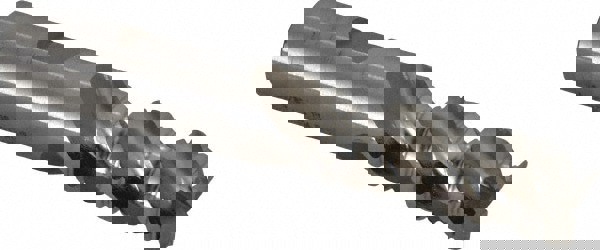 Corner Radius End Mill: 5/8