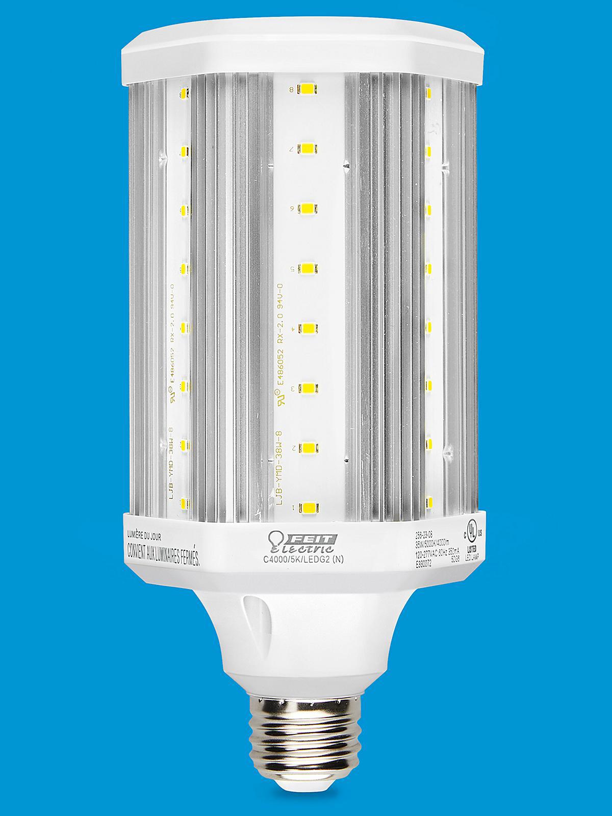 CCN 35W LED BULB MED 120V 5000K