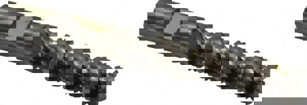 Corner Radius End Mill: 5/8