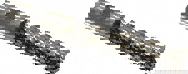 Corner Radius End Mill: 3/4