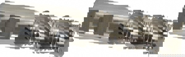 Corner Radius End Mill: 1