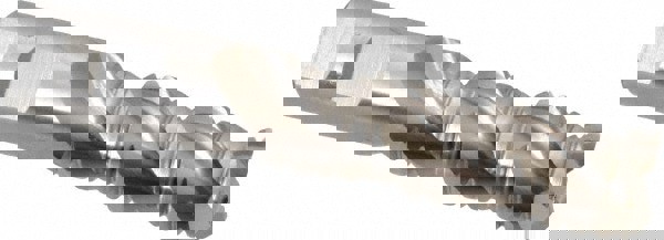 Corner Radius End Mill: 1