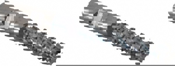 Corner Radius End Mill: 1/2