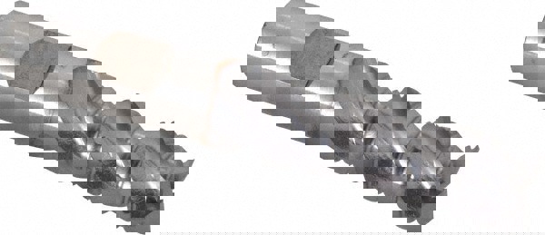 Corner Radius End Mill: 5/8