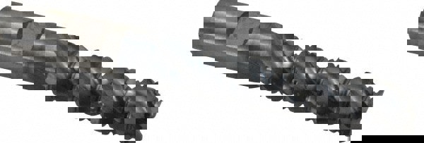 Corner Radius End Mill: 5/8