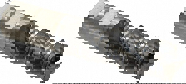 Corner Radius End Mill: 1