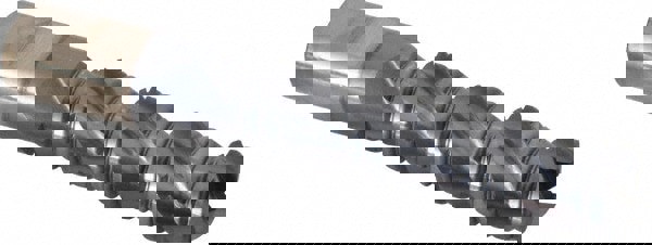 Corner Radius End Mill: 1