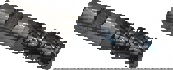 Corner Radius End Mill: 3/4