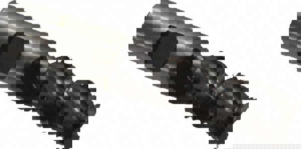 Corner Radius End Mill: 3/4