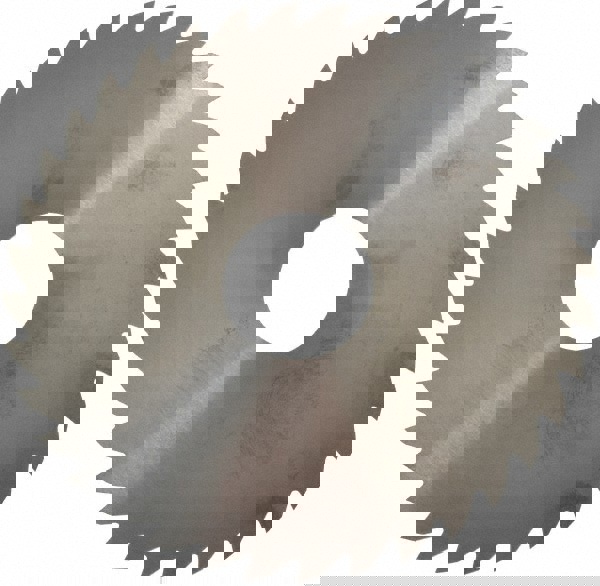 Slitting & Slotting Saw: 4