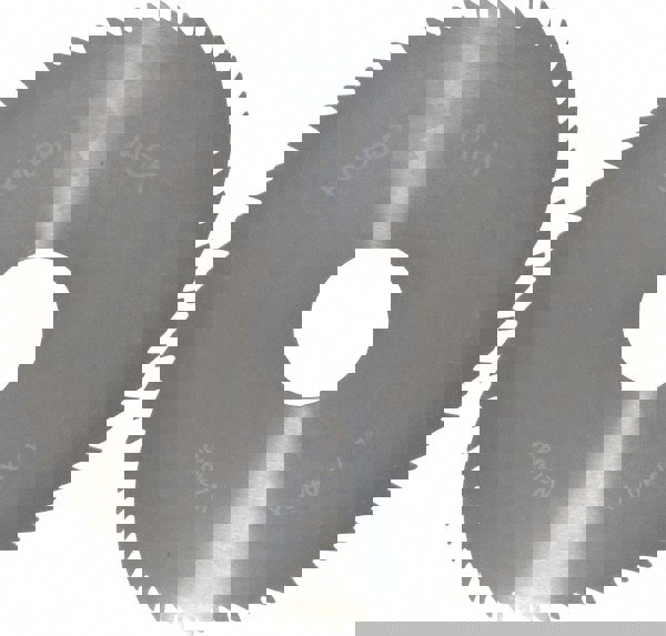 Slitting & Slotting Saw: 4