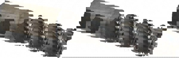 Corner Radius End Mill: 1