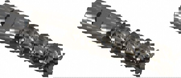 Corner Radius End Mill: 3/4